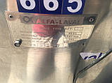 Охолоджувач молока Б/У ALFA LAVAL 600 відкритого типу об'ємом 600 літрів, фото 5