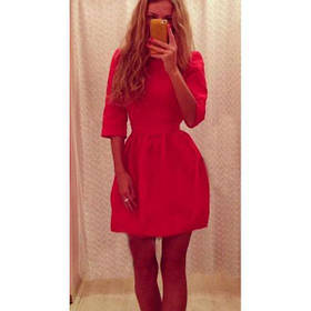 Плаття лялечка хіт сезону