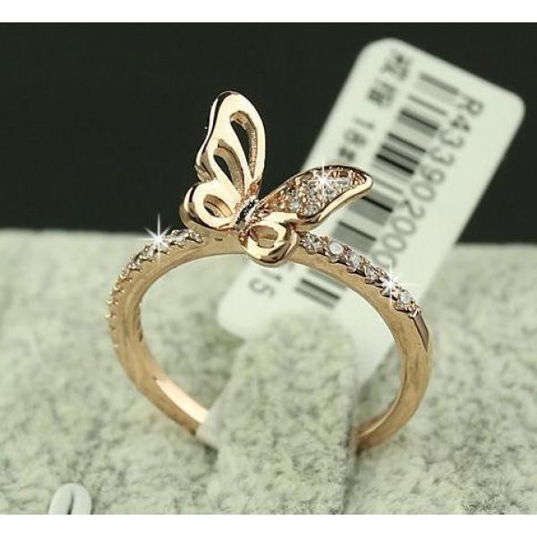 Кільце метелик, фото 1