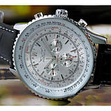 Чоловічий механічний годинник, фото 2