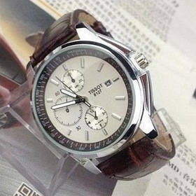 Чоловічий годинник у стилі Tissot