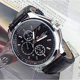 Чоловічий годинник у стилі Tissot, фото 3