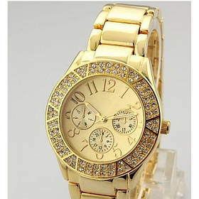 Жіночий годинник у стилі GS