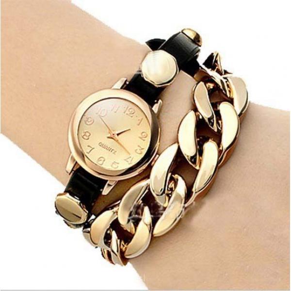 Жіночий годинник браслет різні кольори, фото 1