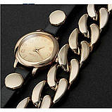 Жіночий годинник браслет різні кольори, фото 3