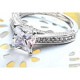 Жіноче кільце Принцеса, фото 3