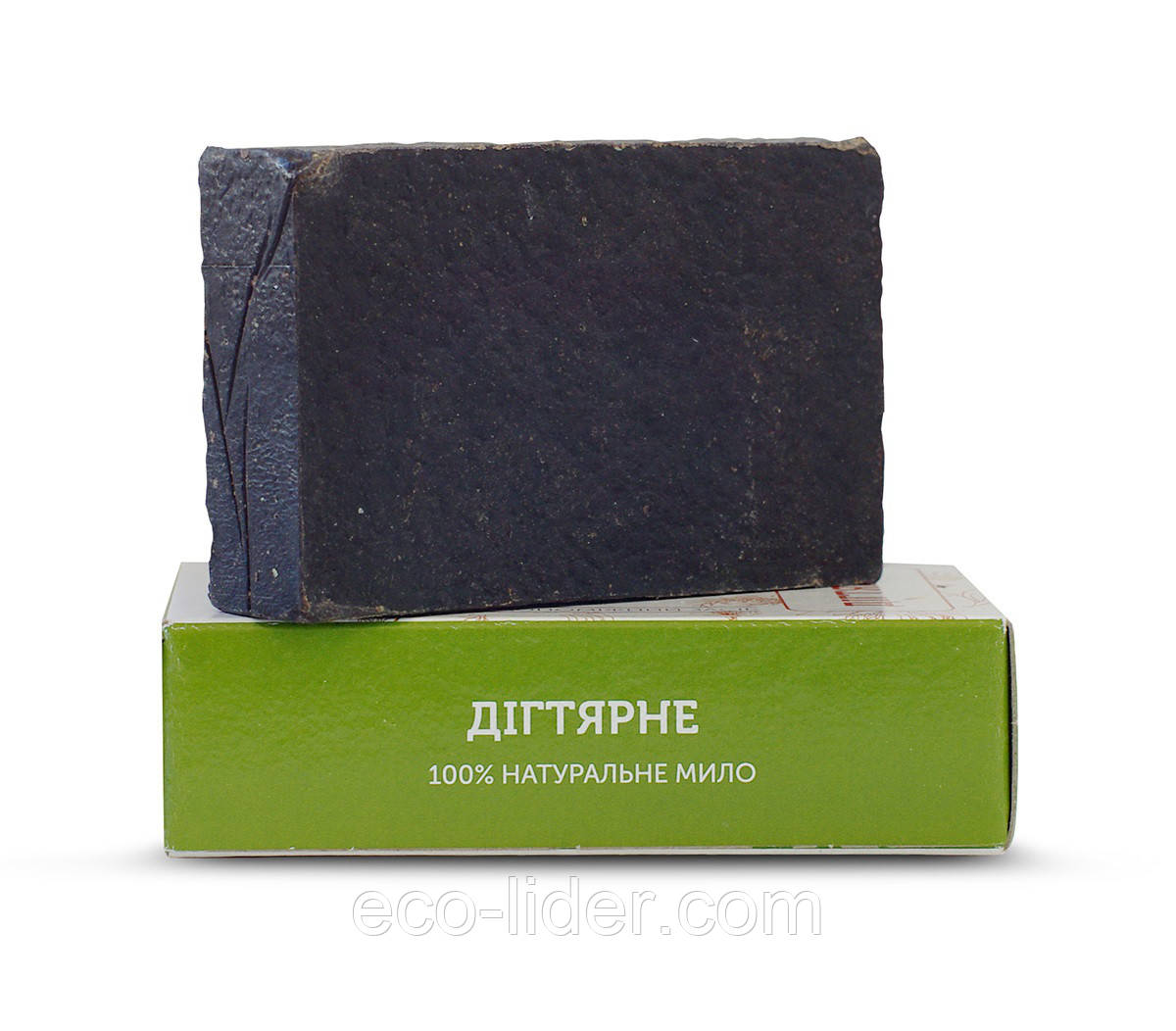 Мило натуральне "Дігтярне, ТМ "ЯКА", 75 гр.