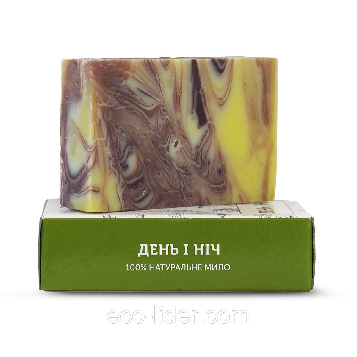 Натуральне мило "День і ніч", ТМ "ЯКА", 75 гр.
