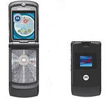 Кнопковий телефон розкладушка Motorola RAZR V3 (новий, оригінал) 2019 корпус з металу, фото 2