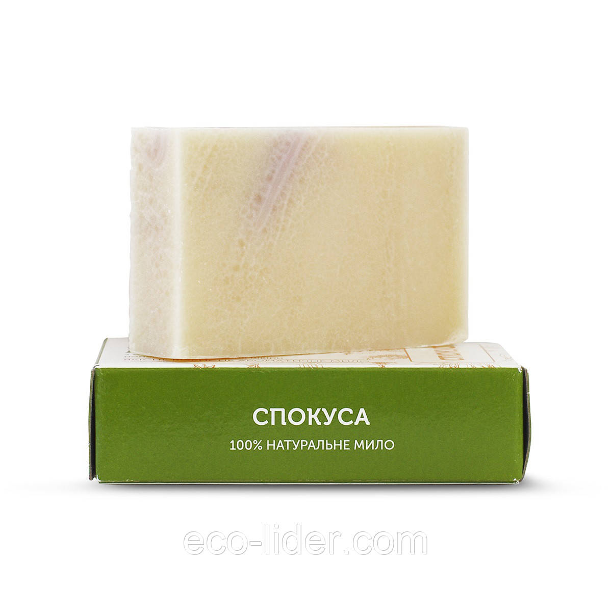 Мило натуральне "Спокуса", ТМ "ЯКА", 75 гр.