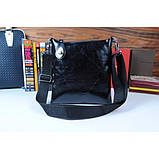 Чоловіча шкіряна сумка, фото 4
