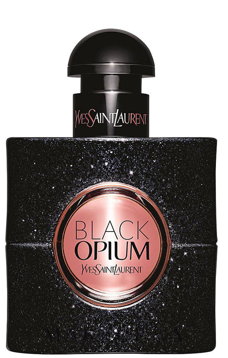 Парфюм Yves Saint Laurent Black Opium 90ml ( Блэк Опиум ) - фото 2 - id-p726142979