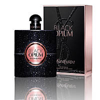 Парфюм Yves Saint Laurent Black Opium 90ml ( Блэк Опиум )