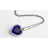 Кулон Серце Титаніка, фото 2