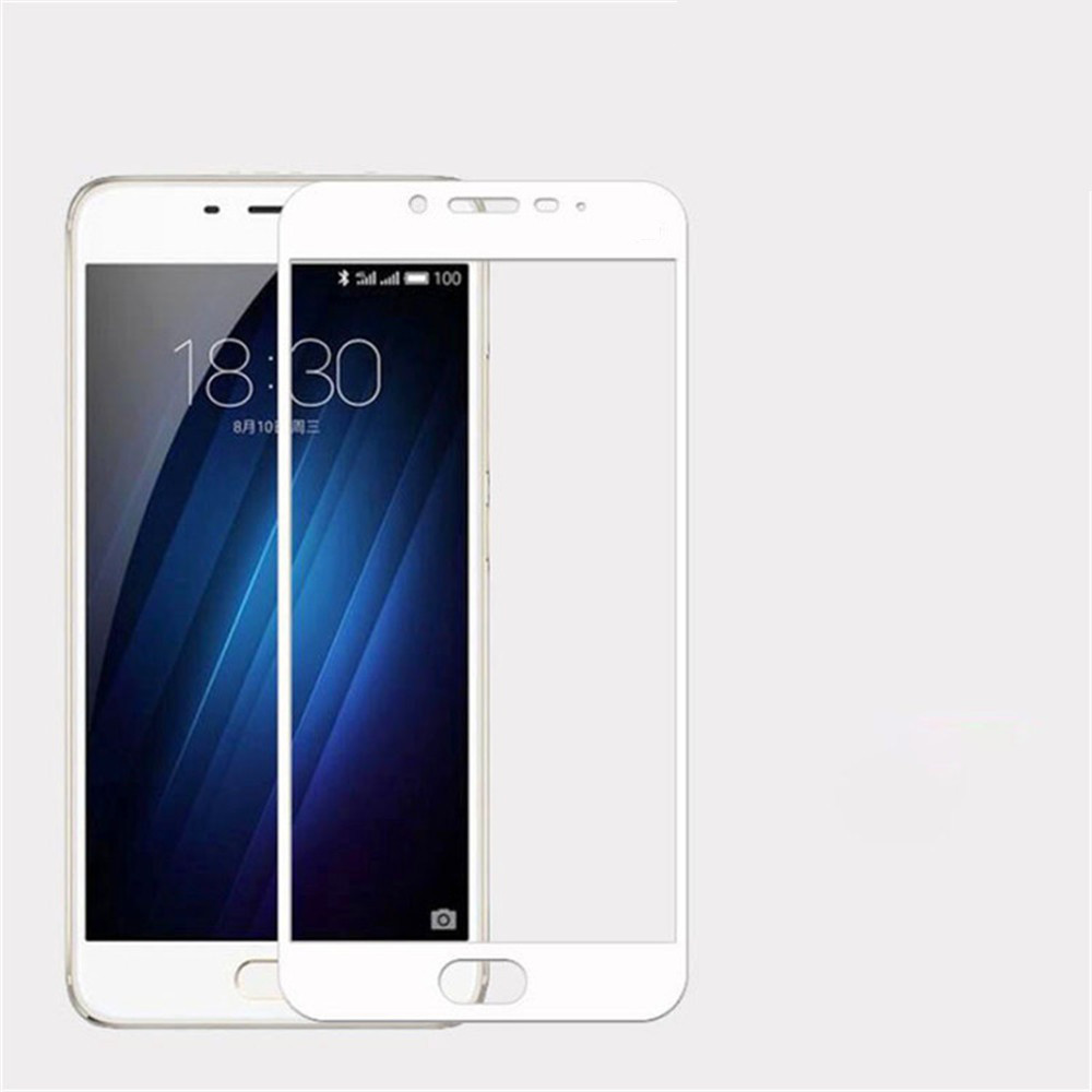 Захисне скло 2.5 D для MEIZU M3S