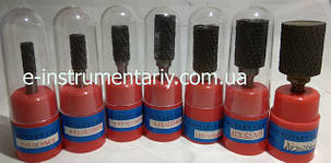 Борфрези твердосплавні