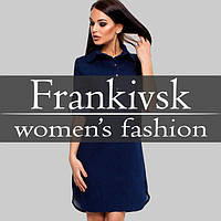 Плаття сорочка - в моді елегантна простота. Frankivsk Fashion