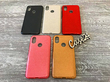 Переливний TPU чохол Sonic для Xiaomi Redmi S2 (5 кольорів)