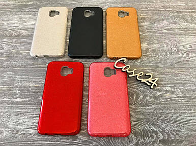 Переливний TPU чохол Sonic для Samsung Galaxy J4 J400 2018 (5 кольорів)