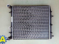 Радиатор охлаждения двигателя (основной) на Шкода Фабиа (Skoda Fabia) 2005-2007