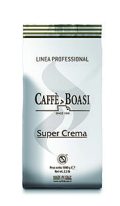Зернова кава Caffe Boasi Super Crema 1кг