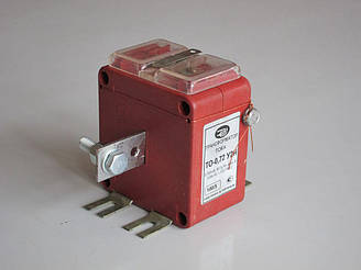 Трансформатори струму типу ТО-0.72 і ТОШ-0,72 У2 Н