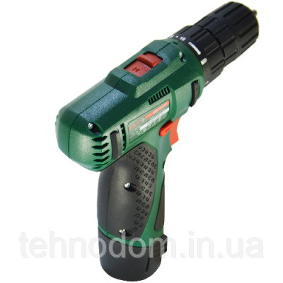 Акумуляторний шуруповерт DWT ABS-10.8 CLI-2 BMC