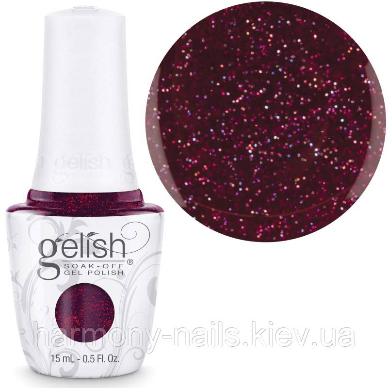 Гель-лаки Gelish "Berry Merry Holidays" , 15мл