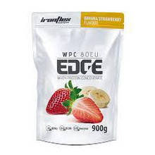 Сироватковий протеїн Iron Flex WPC 80 eu Edge 900g