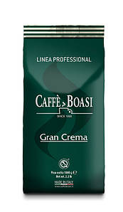 Зернова кава Caffe Boasi Gran Crema Professional 1кг