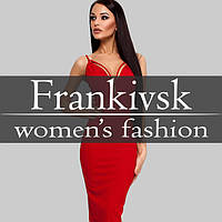 Стильне червону сукню - найкраще вбрання, щоб завоювати світ. Frankivsk Fashion