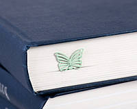 Закладка для книг Бабочка оригинальный подарок