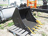 Ковш екскаваторний для JCB 3CX, 4CX, фото 2