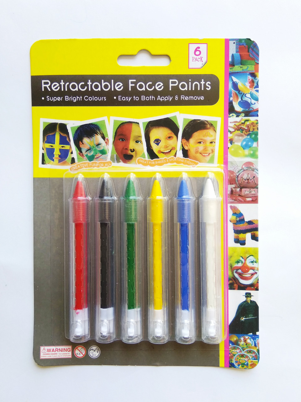 Дитячий Аквагрим, фото 1