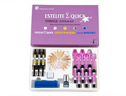 ESTELITE SIGMA QUICK Syringe System Kit