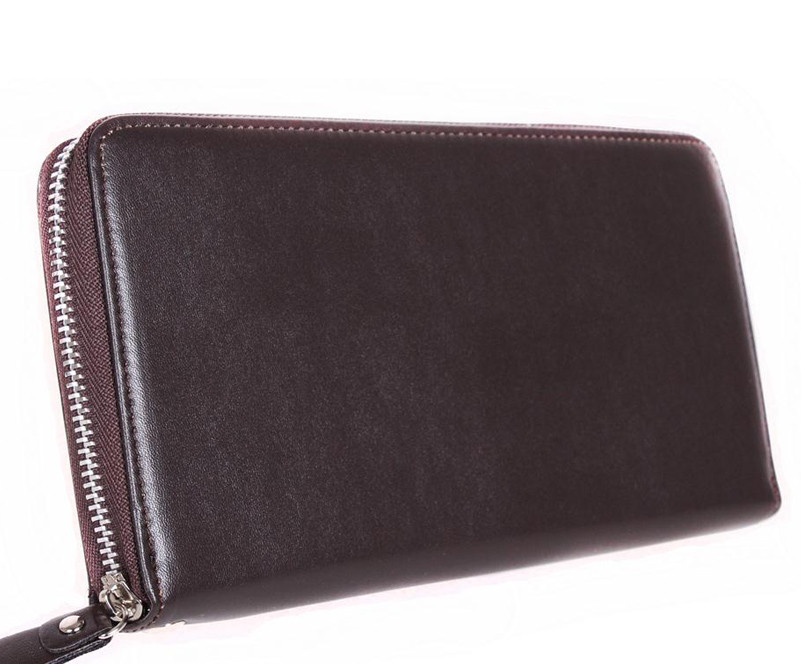 Чоловік клатч зі штучної шкіри 3000778 коричневий, фото 1