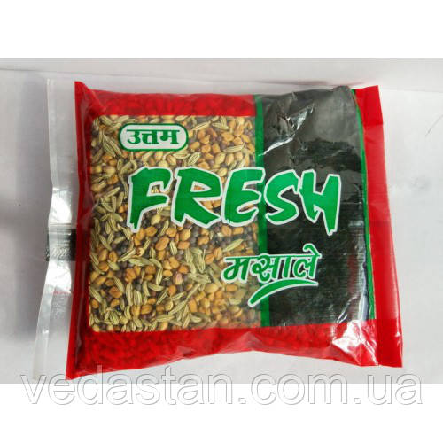 Панч пуран, Panch puran, суміш з 5-ти спецій, (100gm)