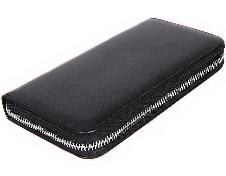 Чоловік клатч зі штучної шкіри 3077756 чорний, фото 1