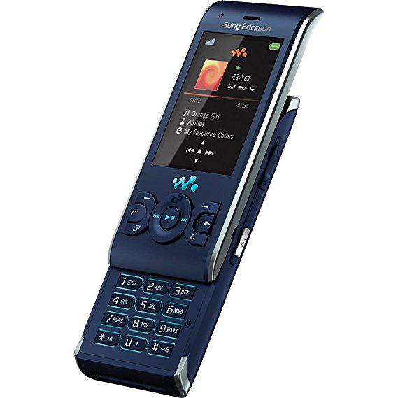 Мобильный телефон слайдер Sony Ericsson W595 на одну сим карту, с диктофоном, радио - фото 5 - id-p505550557
