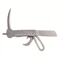 Ніж морський зі свайкою Mil-Tec Silver (15326000)