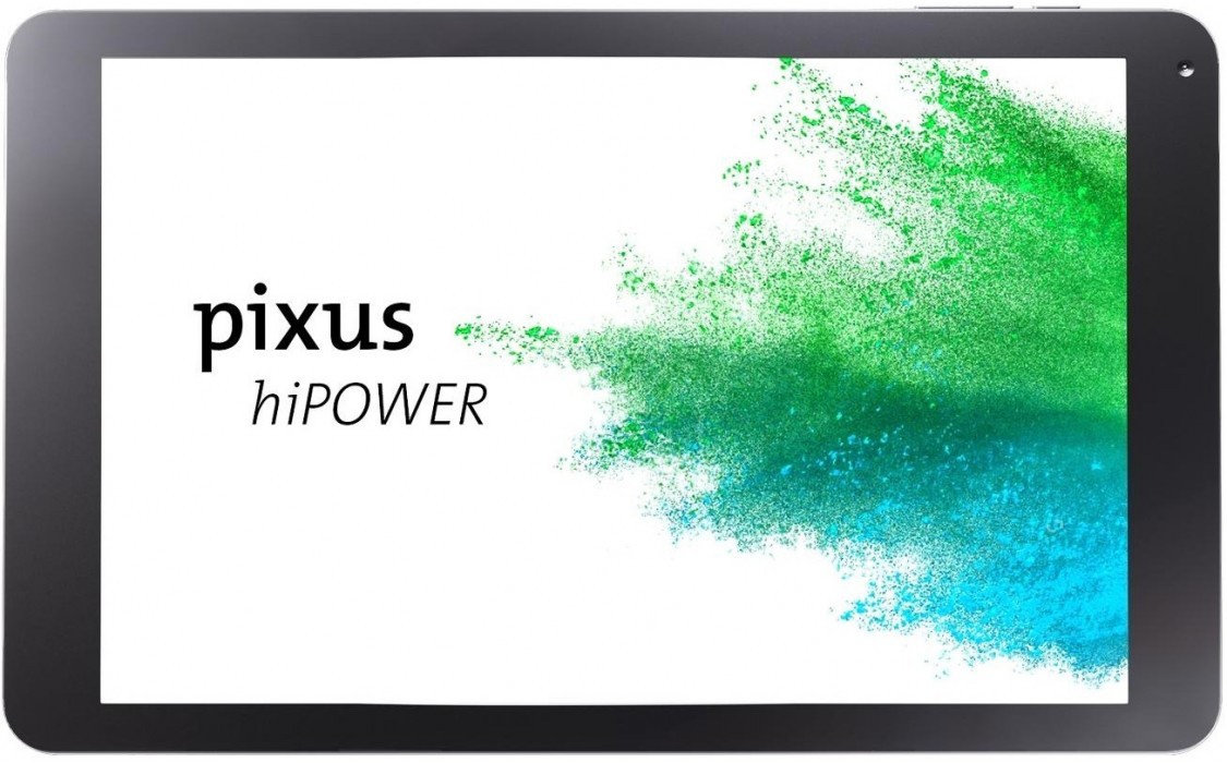 Планшетний ПК 10.1" Pixus hiPower 3G Black