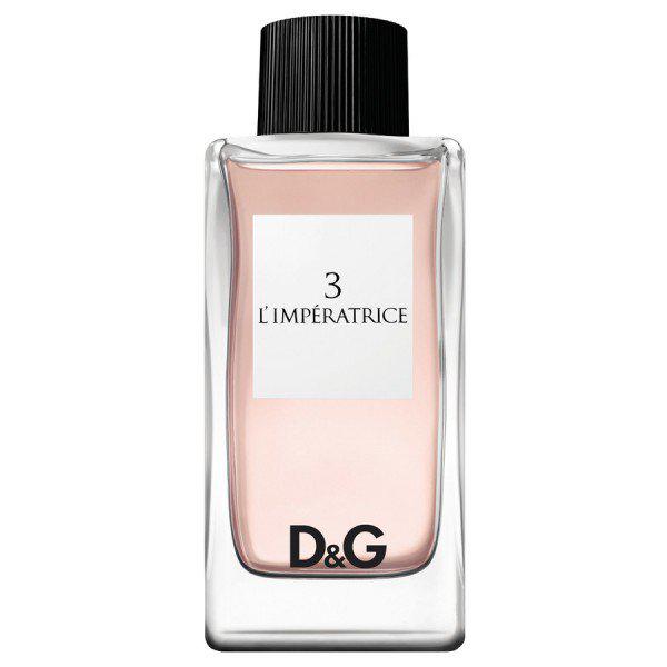 Женская туалетная вода d&g l`imperatrice 3 100 ml - фото 2 - id-p50002848