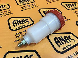 15/106300, 121/34400 Бачок гальмівної рідини на JCB 3CX, 4CX