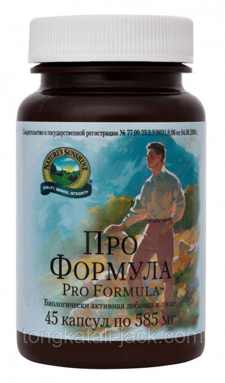 Проста формула (Prostate Support Formula)