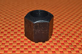 Гайка висока М12 шестигранна ГОСТ 15523, DIN 6330