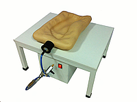Формотрон mini- устройство для изготовления индивидуальных ортопедических стелек.