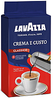 Мелена кава Lavazza CREMA E GUSTO 250 г