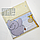 Наволочка для дитячої подушки 40х40 в ліжечко тканина 100% бавовна 4179 Рожевий 3, фото 7