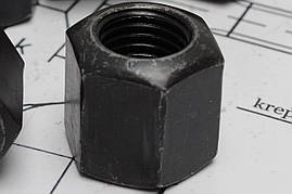 Гайка висока М48 шестигранна ГОСТ 15523, DIN 6330