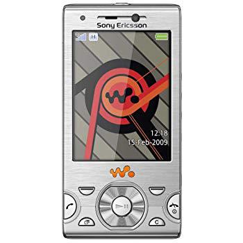 Телефон Слайдер Sony Ericsson W995 (оригинал) кнопочный телефон с gps трекером - фото 3 - id-p51556054